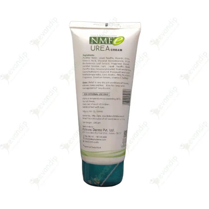 Nmfe Urea Cream product image