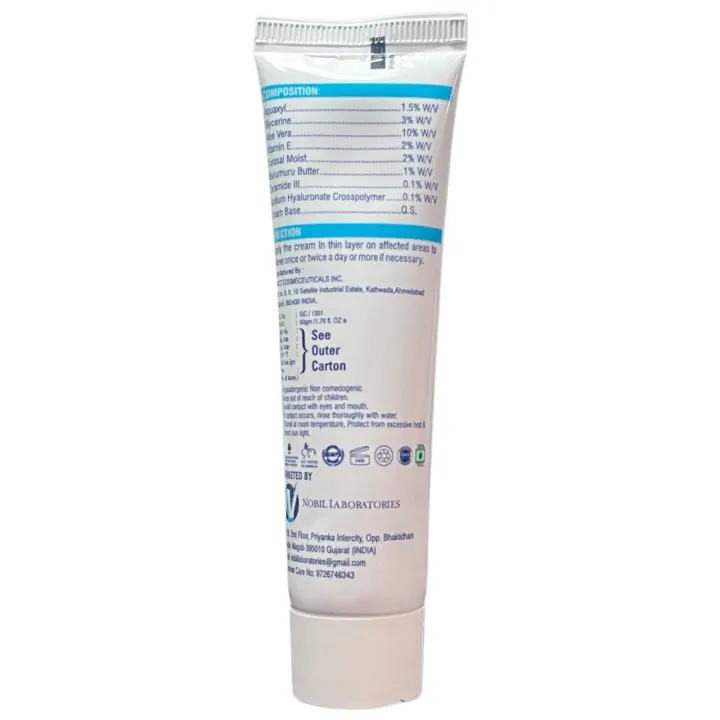 Nobisoft Cream 50gm product image