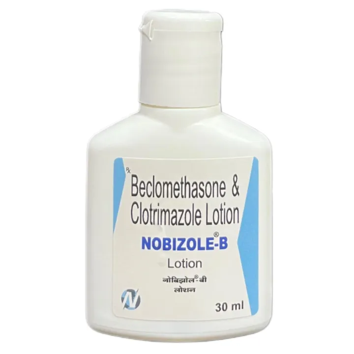 Nobizole B Lotion 30ml product image
