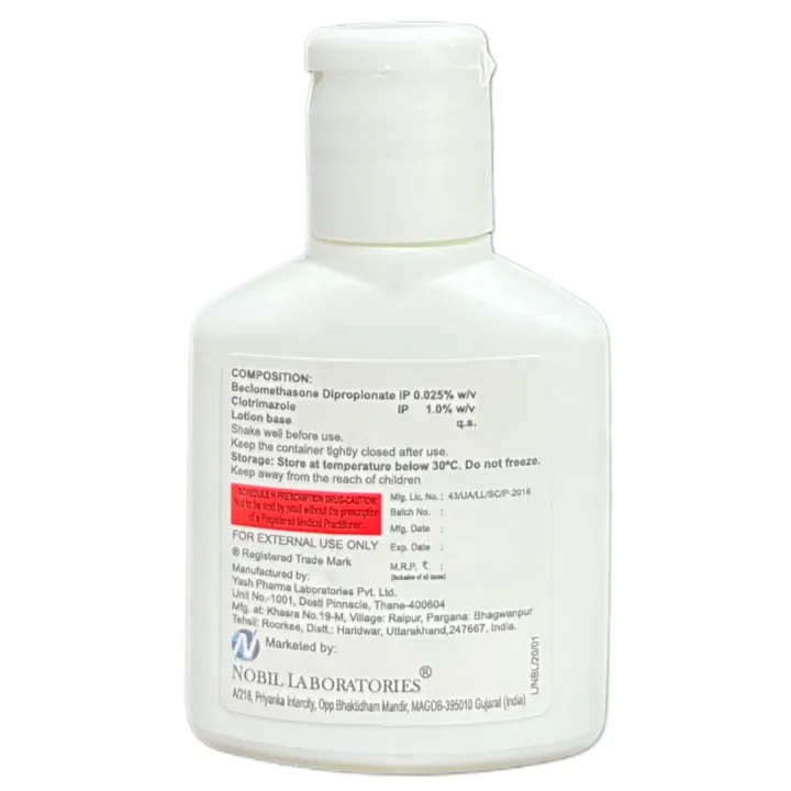 Nobizole B Lotion 30ml product image