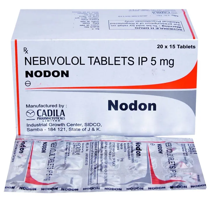 Nodon 5 Tablet product image
