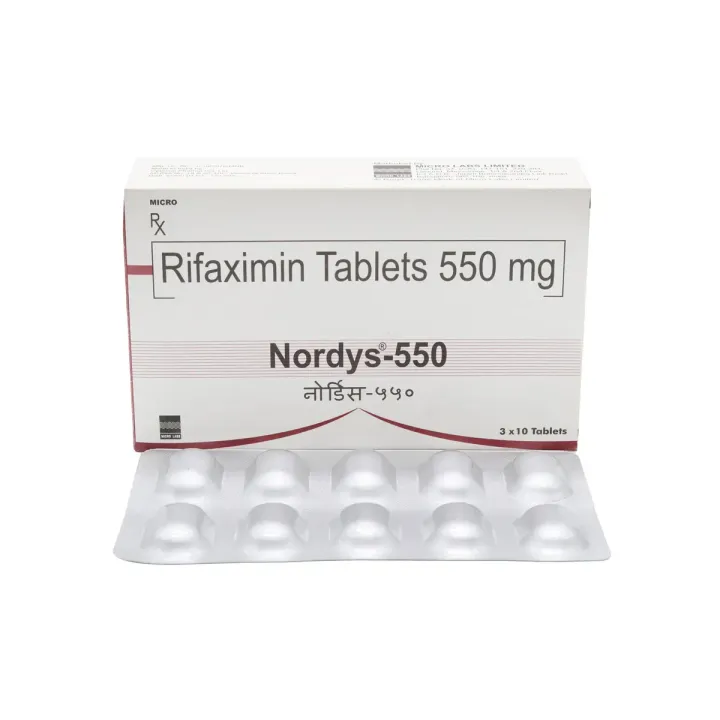 Nordys 550 Tablet product image
