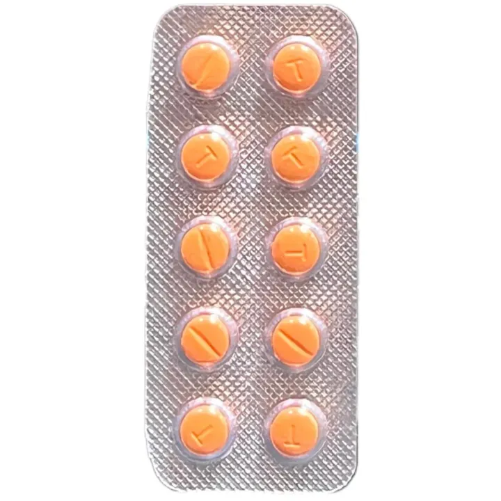 Norip 50 Tablet product image