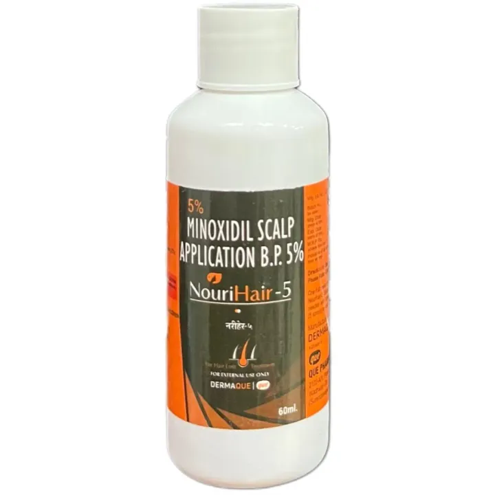 Nourihair 5% Solution 60ml product image