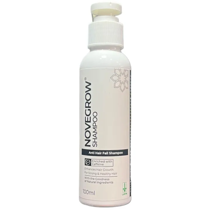 Novegrow Shampoo 100ml product image