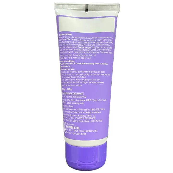 Noviglo Face Wash 100gm product image