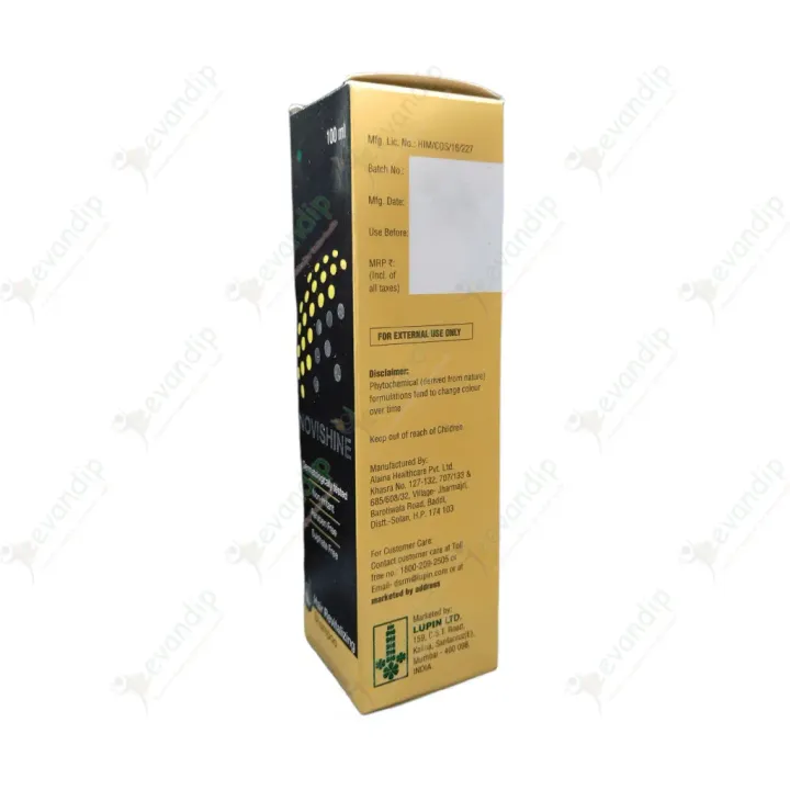 Novishine Hair Revitalizing Shampoo product image