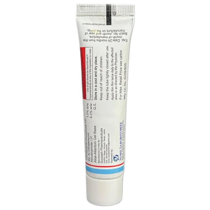Nozit Gel 20gm product image