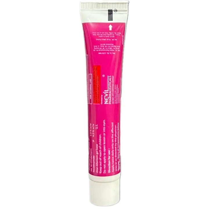 Np Clin Gel 20gm product image