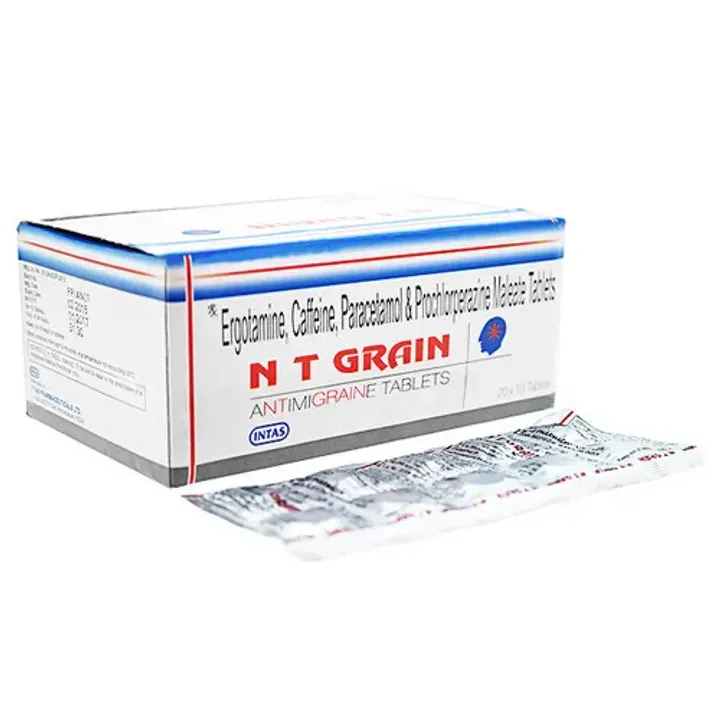 Nt Grain Tablet product image