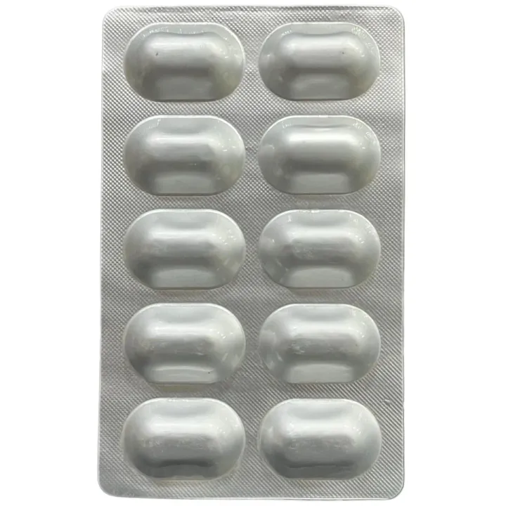 Nu Hair Tablet product image