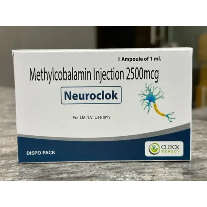 Nueroclok Injection 1ml product image