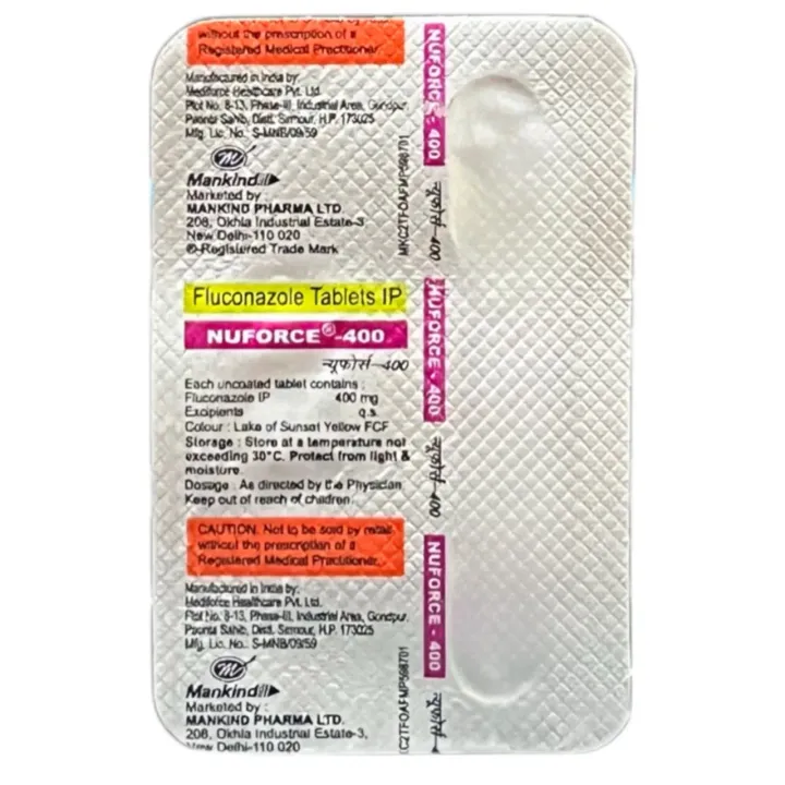 Nuforce 400 Tablet product image