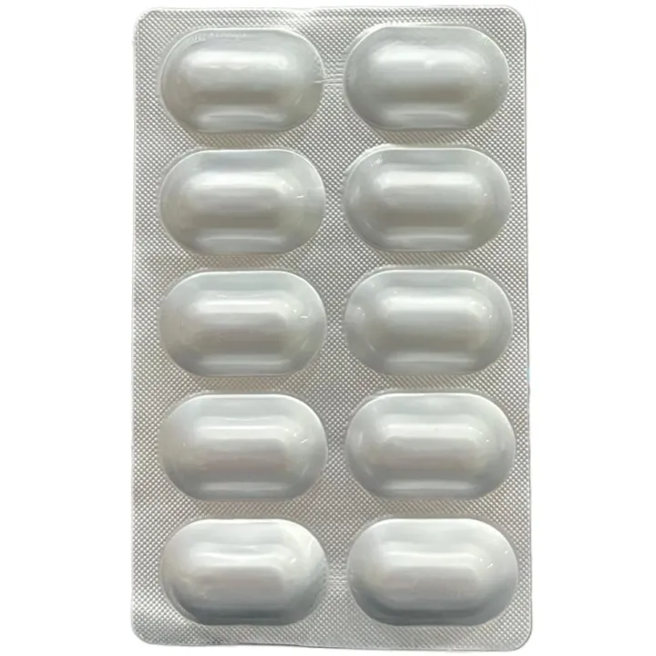 Nuromic Lc Tablet product image
