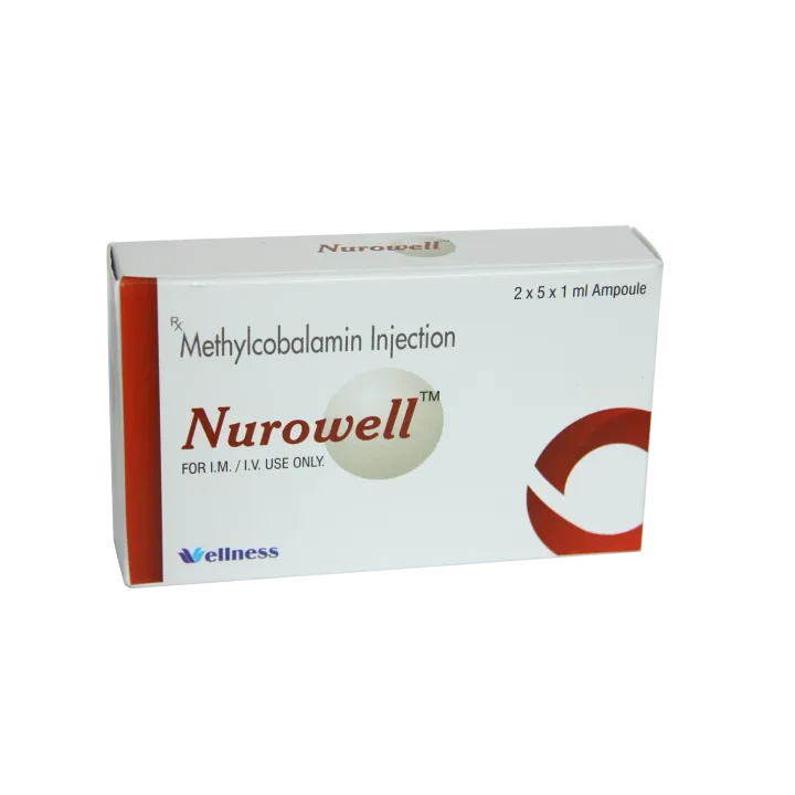 Nurowell Injection product image
