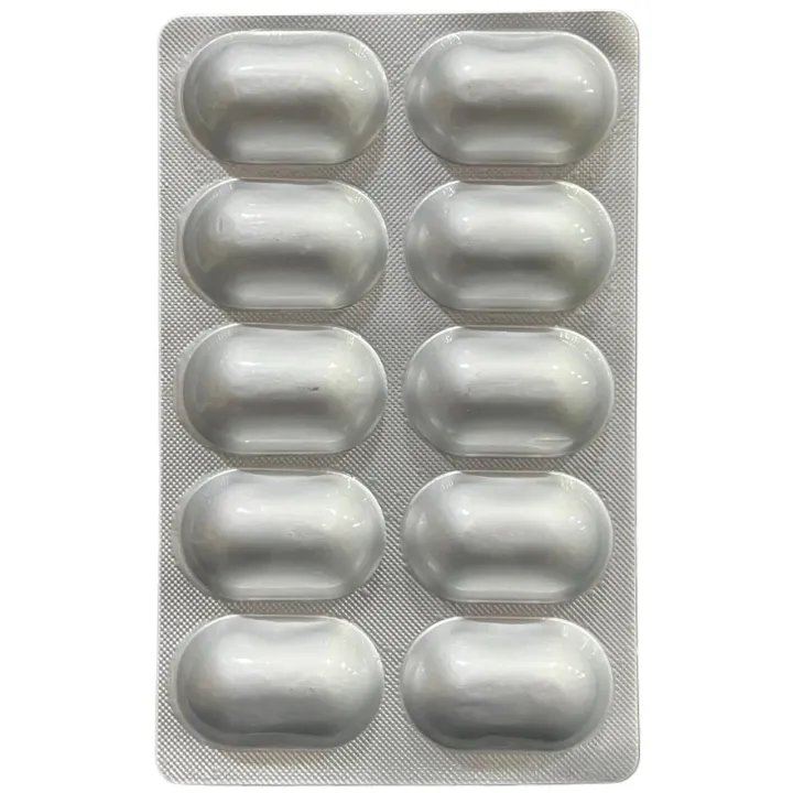 Nutrihair Plus Tablet product image