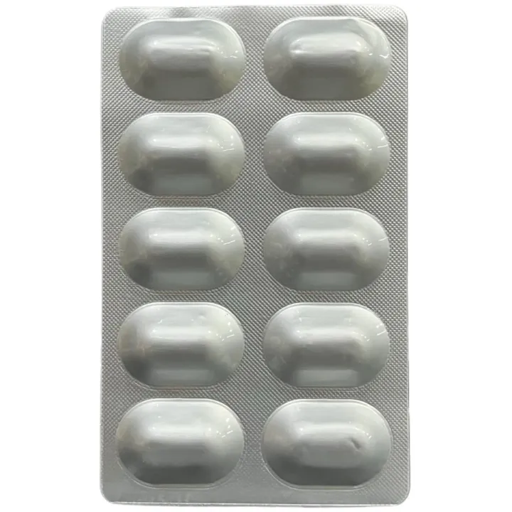 Nutrihair Tablet product image