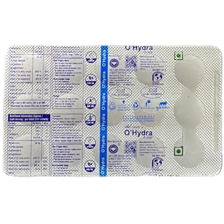 O Hydra Tablet product image