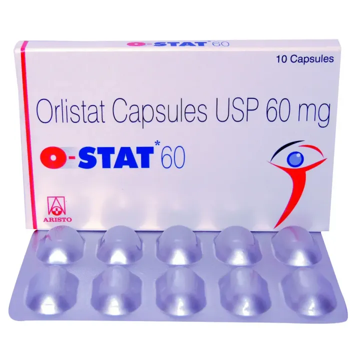 O-stat 60 Capsule product image
