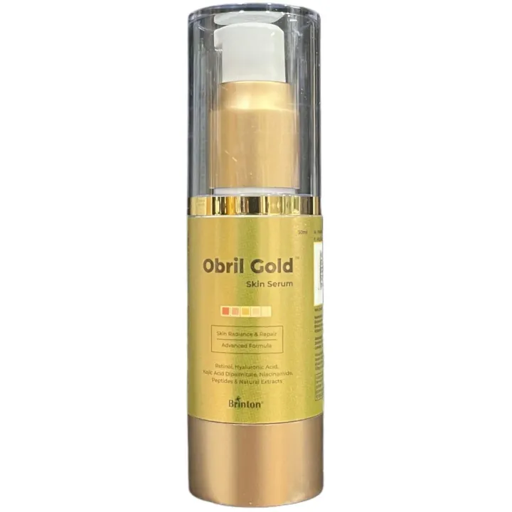 Obril Gold Skin Serum 30ml product image