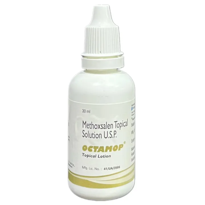 Octamop Topical Lotion product image