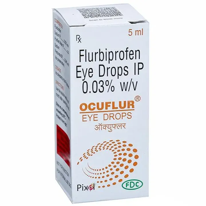 Ocuflur Drops product image