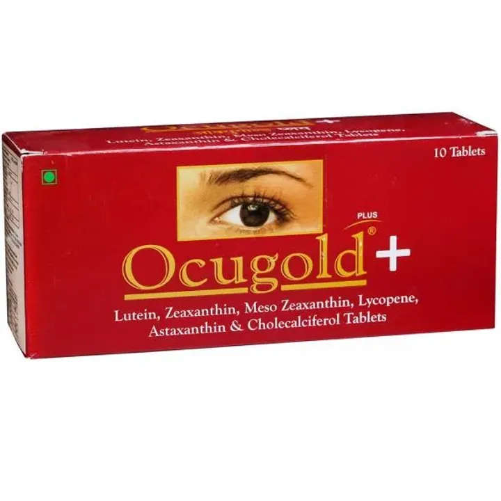 Ocugold Plus Tablet product image