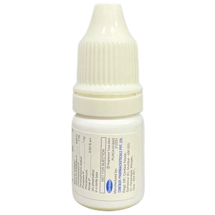 Ocupol Dx Eye Drops product image