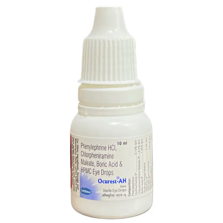 Ocurest Ah Drops product image