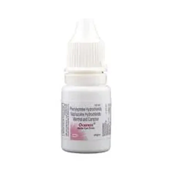 Ocurest Eye Drops product image