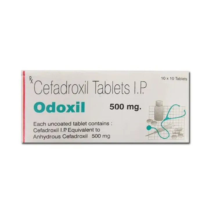 Odoxil 500mg Tablet product image