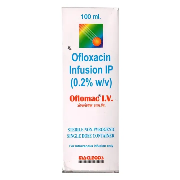 Oflomac Injection 100ml product image