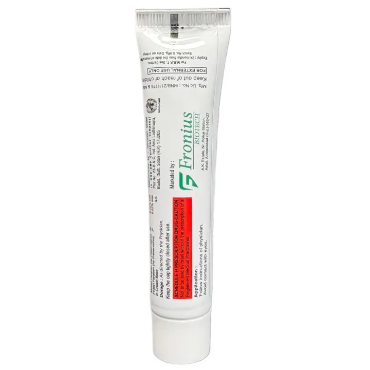 Oflona Otc Cream 15gm product image