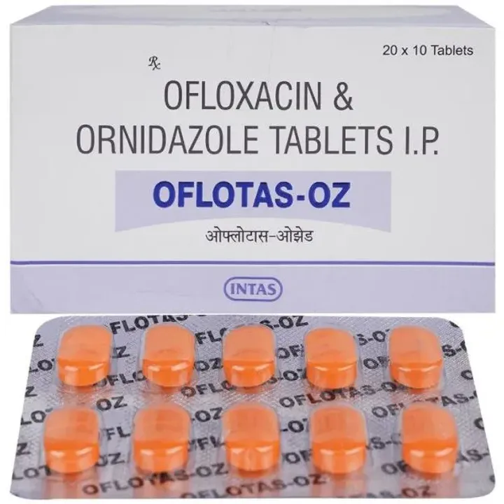 Oflotas Oz Tablet product image