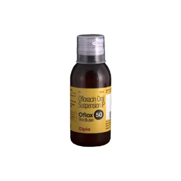 Oflox 50 Rediuse Syrup product image