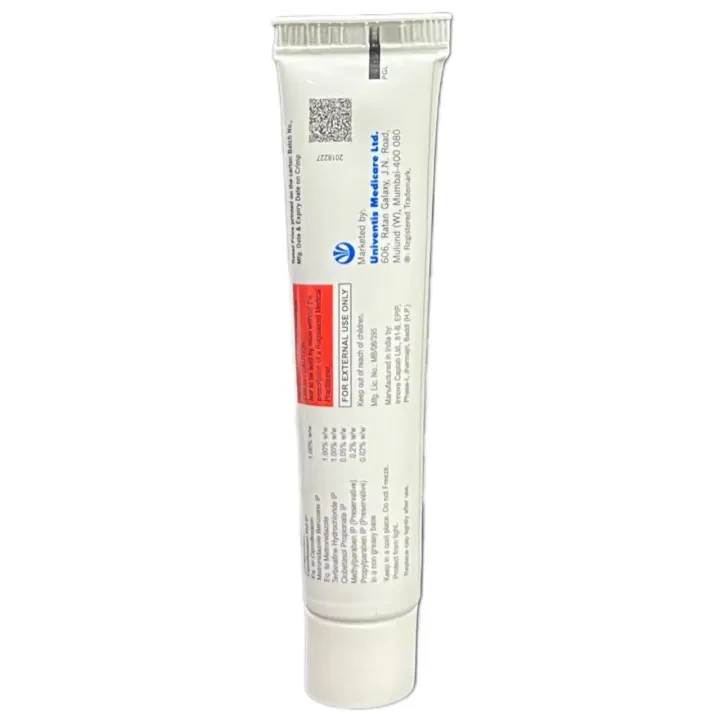 Oftiderm Rf Cream 15gm product image