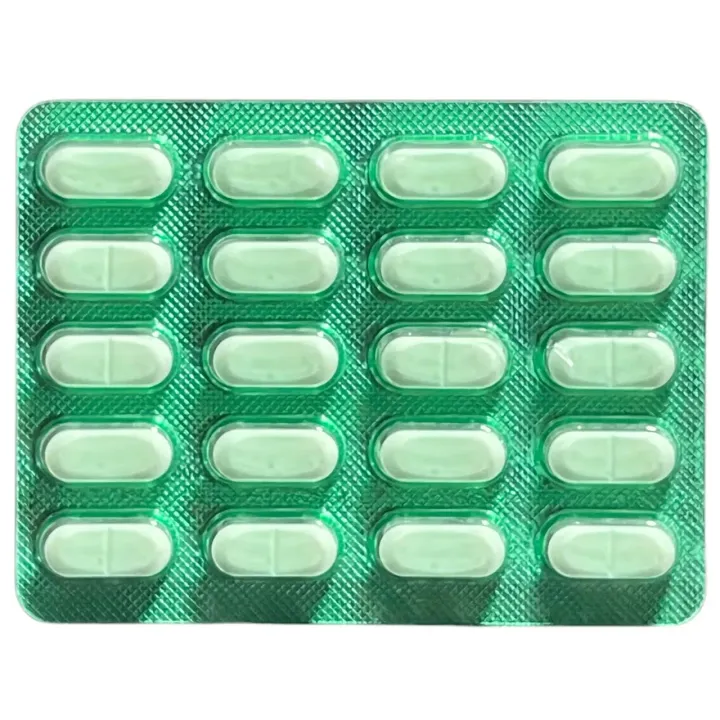 Okamet 500 Tablet product image