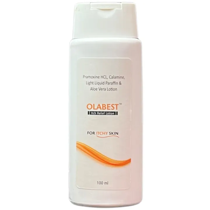 Olabest Itch Relief Lotion 100ml product image