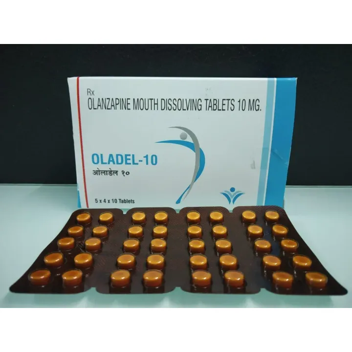 Oladel 10 Tablet product image