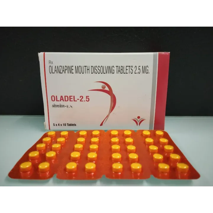 Oladel 2.5 Tablet product image