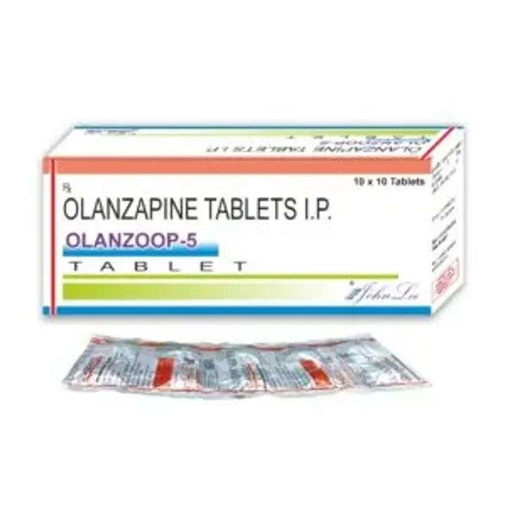 Olanzoop 5mg Tablet product image