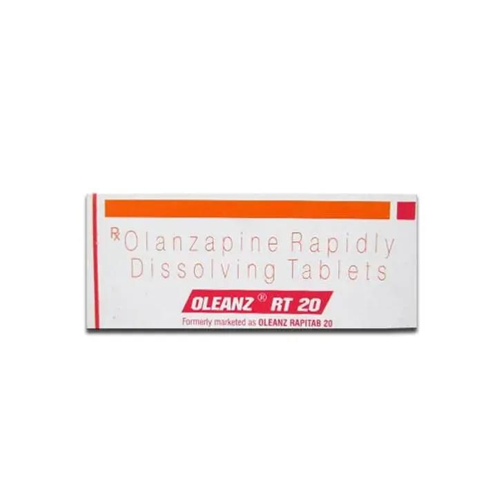 Oleanz Rt 20 Tablet product image