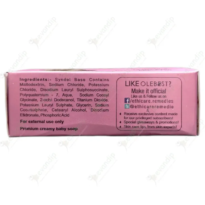 Olebest Baby Soap product image