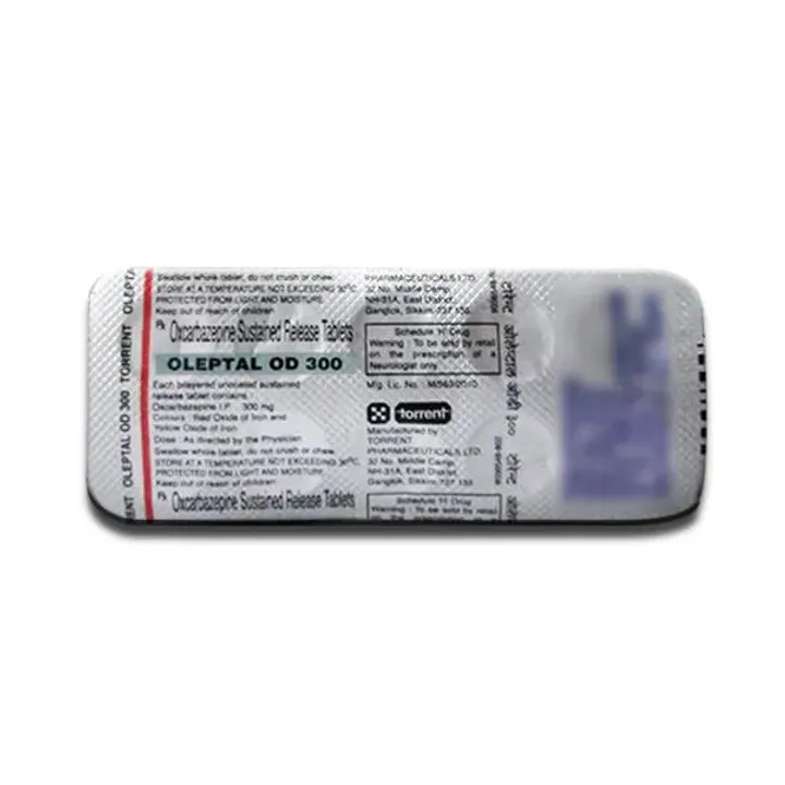 Oleptal Od 300 Tablet product image