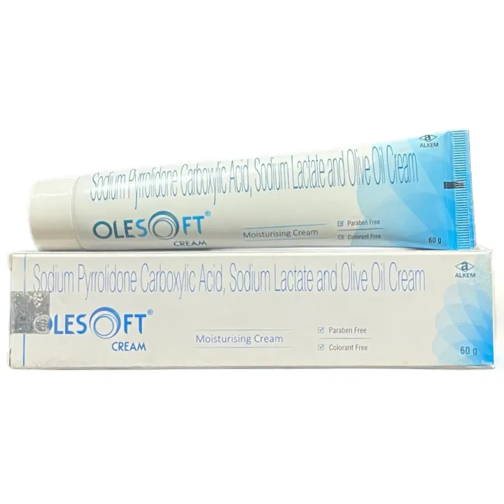 Olesoft Cream 60gm product image