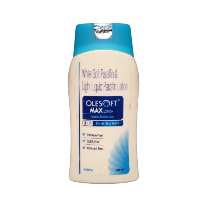 Olesoft Max Lotion product image