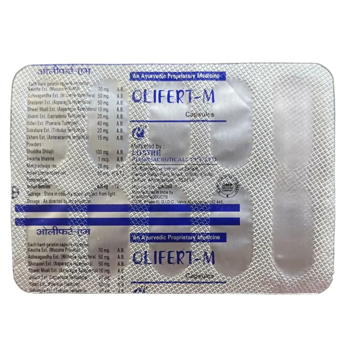 Olifert M Capsule product image
