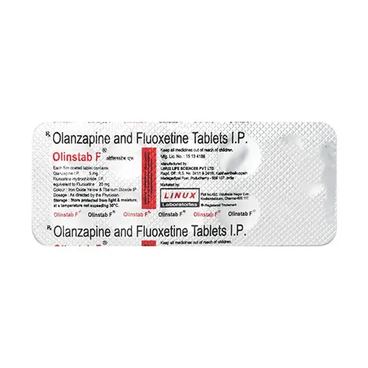 Olinstab F Tablet product image