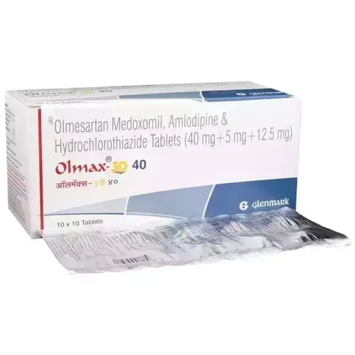 Olmax 3d 40 Tablet product image