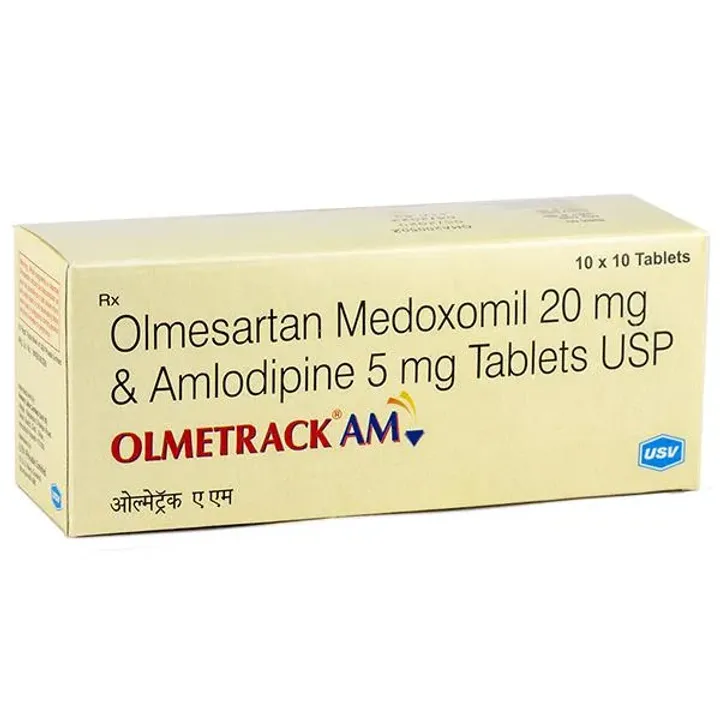 Olmetrack Am Tablet product image